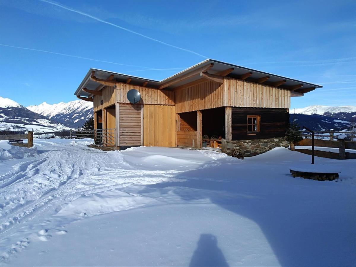 Premiumalmhuette Wiedhupf Peterdorf Exterior foto